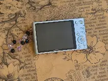Sony Cyber-shot W550 thumbnail 2