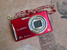 Lumix Panasonic DMC-FH25 thumbnail 1