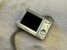 Sony Cybershot Dsc s930 thumbnail 2