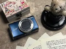 Canon PowerShot SX200 Is thumbnail 1