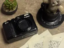 Canon PowerShot G11 thumbnail 1