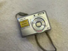 Sony Cybershot Dsc s930 thumbnail 1