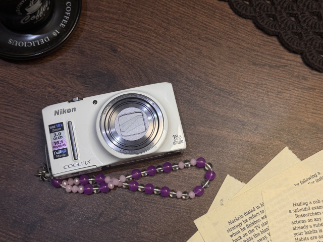 Nikon coolpix s9400