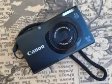 Canon PowerShot A3400 IS thumbnail 1