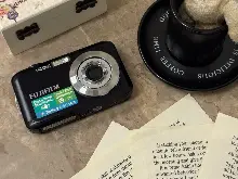 Fujifilm FinePix JV200(Like new) thumbnail 1