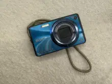 Sony Cyber-shot DSC-W290 thumbnail 1