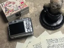 Canon PowerShot A570 IS thumbnail 2
