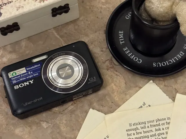 Sony Cyber-shot W310