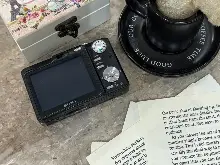 Sony Cyber-shot  W55 thumbnail 2