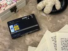 Sony Cyber-shot T9 thumbnail 2