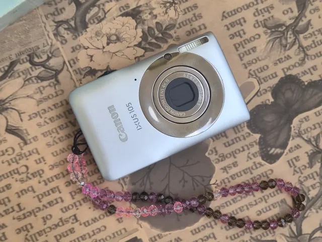 Canon IXUS 105