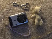 Canon PowerShot A490 (with box) thumbnail 1