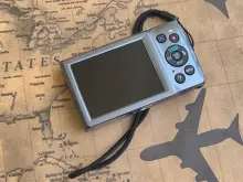 Canon IXUS 160 thumbnail 2