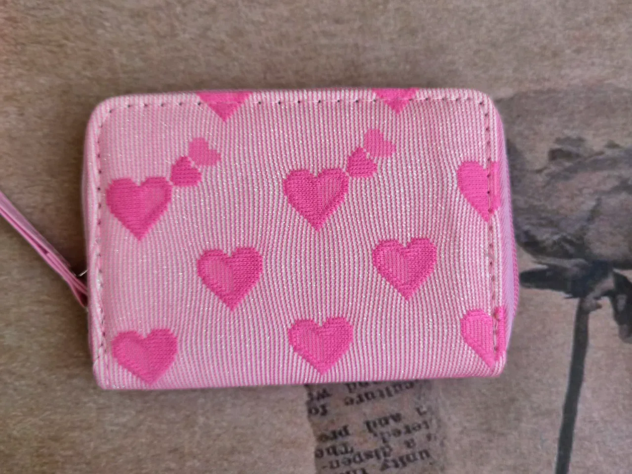 Pink hearts case 4