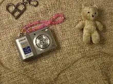 Sony Cyber-shot DSC S2100 (with box) thumbnail 1