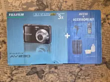 Fujifilm finepix AV230 | full box set thumbnail 3