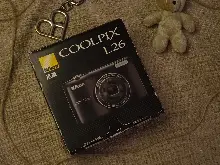 Nikon coolpix L26 (with box) thumbnail 2
