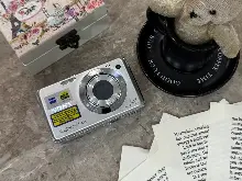Sony Cyber-shot DSC-W210 thumbnail 1