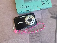 Fujifilm FinePix JV200(Like new) thumbnail 1
