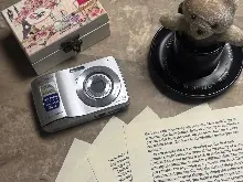 Sony Cyber-shot DSC-S3000 thumbnail 1