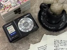 Sony Cyber-shot DSC S2000 thumbnail 1
