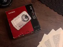 Casio EX-Z16 (with box) thumbnail 3