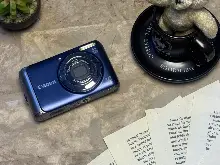 Canon PowerShot A3100 IS thumbnail 1