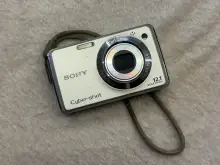 Sony Cyber-shot DSC-W210 thumbnail 1