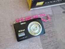 Nikon Coolpix S2900 (With Box) thumbnail 1