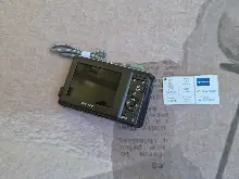 Sony Cyber-shot DSC S2000 (NEW) thumbnail 3