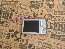Sony Cyber-shot DSC S2100 thumbnail 2