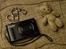Canon SX610 HS thumbnail 1