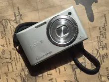 Sony cybershot w380 thumbnail 1