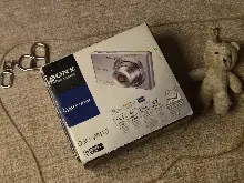 Sony Cyber-shot w610 (with box) thumbnail 3