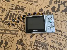 Sony Cyber-shot DSC S730 thumbnail 2