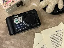 Sony Cyber-shot DSC-H55 thumbnail 1