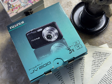 Fujifilm FinePix JV200(Like new) thumbnail 3