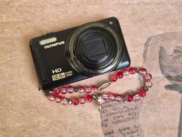 Olympus VR320