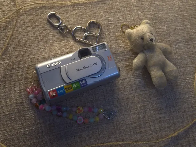 Canon PowerShot A300