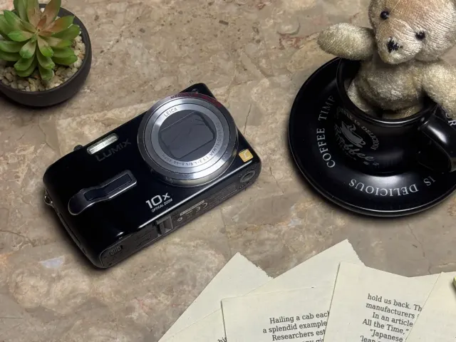 Panasonic Lumix DMC-TZ3