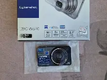Sony Cyber-shot W570 (NEW) thumbnail 1