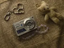 Sony Cyber-shot W350 thumbnail 1