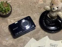 Sony Cyber-shot W210 thumbnail 1