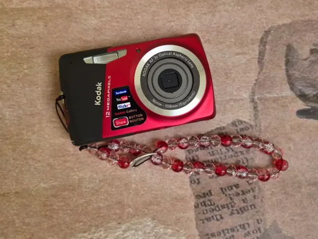 Kodak EasyShare M530