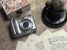 Canon PowerShot A570 IS thumbnail 1