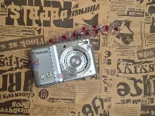 Sony Cyber-shot DSC S2100 thumbnail 1