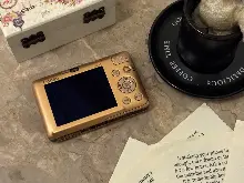 Canon IXUS 100 IS thumbnail 2
