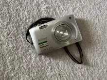 Nikon coolpix s3200 | Full Box set thumbnail 1