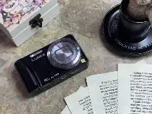 Panasonic Lumix DMC-TZ22 thumbnail 1
