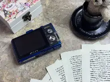 Olympus Waterproof TG830 thumbnail 2